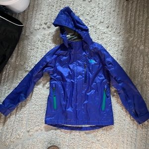 Girl’s Rain Jacket